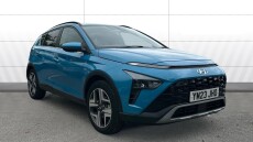 Hyundai BAYON 1.0 TGDi [120] 48V MHEV Premium 5dr DCT Petrol Hatchback